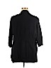 Catherines 100% Cotton Black Cardigan Size 1X - photo 2