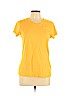 Nike Yellow Active T-Shirt Size L - photo 1