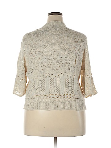 JM Collection Cardigan (view 2)