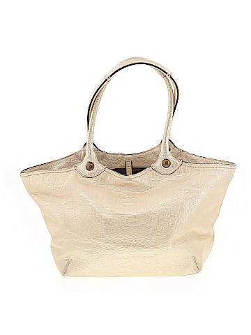 Coach Leather Tote (view 1)