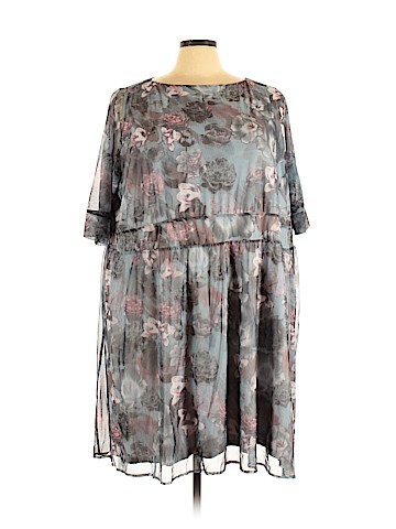 Blue Sky Casual Dress (view 1)