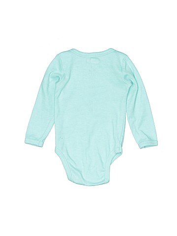 Swiggles Long Sleeve Onesie (view 2)
