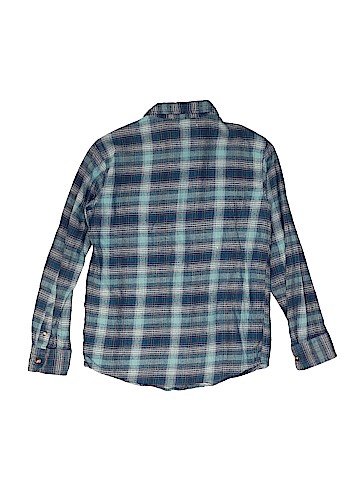 Old Navy Long Sleeve Button-Down Shirt (view 2)