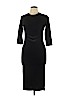 Forever 21 Black Casual Dress Size L - photo 1