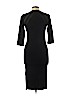 Forever 21 Black Casual Dress Size L - photo 2