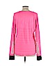 Adidas 100% Polyester Pink Active T-Shirt Size XL - photo 2