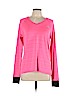 Adidas 100% Polyester Pink Active T-Shirt Size XL - photo 1