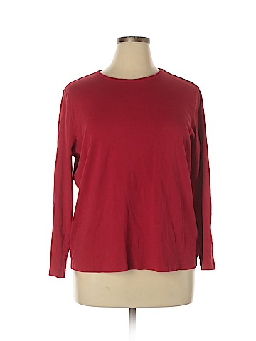 Preswick & Moore Long Sleeve T-Shirt (view 1)