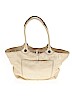 Coach Gold Leather Tote One size - photo 3