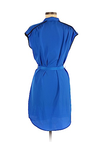 Aqua Casual Dress (view 2)