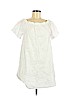 Vince Camuto 100% Cotton White Casual Dress Size S - photo 1