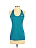 Adidas Blue Active Tank Size S - photo 1