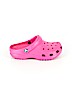 Crocs Pink Clogs Size 3 (youth) - photo 1