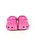 Crocs Pink Clogs Size 3 (youth) - photo 2