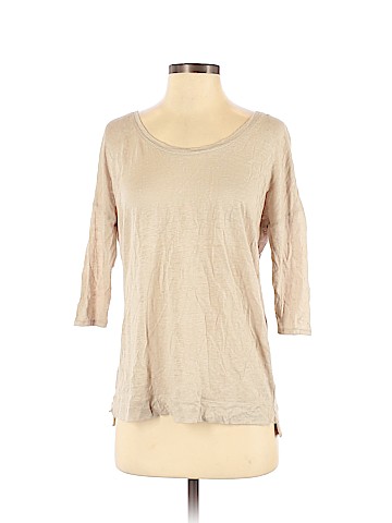 Cynthia Rowley TJX 3/4 Sleeve Top (view 1)