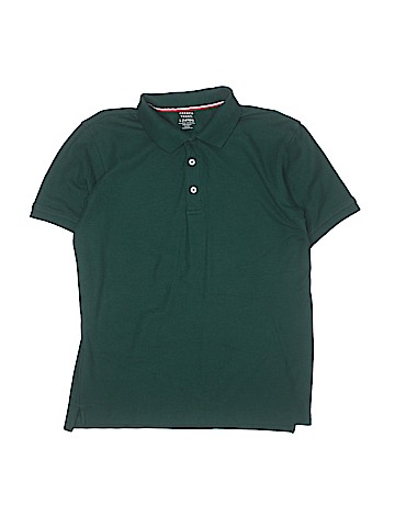 French Toast Short Sleeve Polo (view 1)