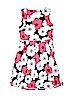 KC Parker 100% Cotton Pink Dress Size 16 - photo 1