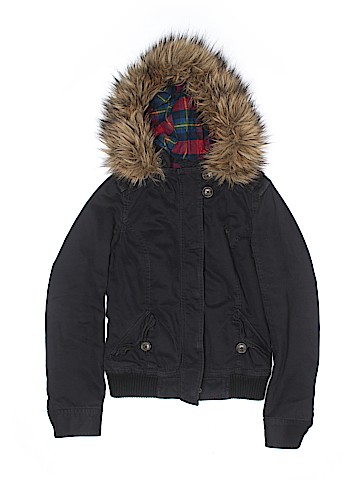 Abercrombie Coat (view 1)