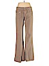 Juicy Couture 100% Cotton Tan Jeans Size 31 waist - photo 1