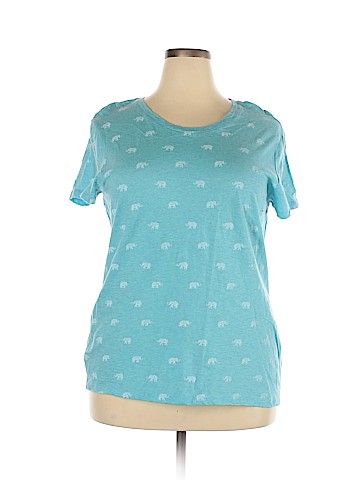 G.H. Bass & Co. Short Sleeve T-Shirt (view 1)