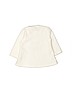 Maggie & Zoe 100% Polyester White Dress Size 0-3 mo - photo 2