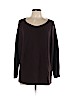 Eileen Fisher 100% Cashmere Brown Cashmere Pullover Sweater Size XL - photo 1