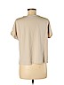 J.jill Tan Short Sleeve T-Shirt Size M (petite) - photo 2