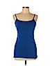 Derek Heart Blue Tank Top Size L - photo 1