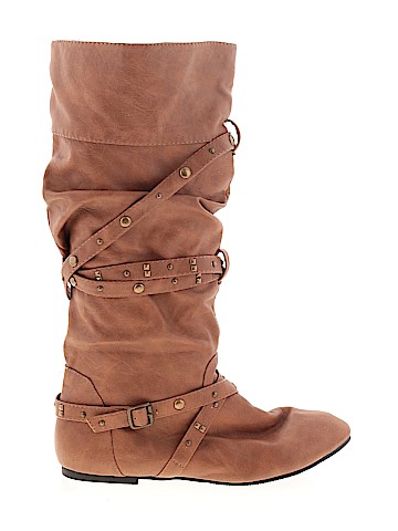Charlotte Russe Boots (view 1)
