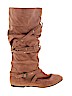 Charlotte Russe Brown Boots Size 10 (wide) - photo 1