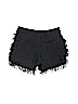 Club Monaco Black Shorts Size 0 - photo 1