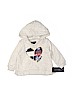 Tommy Hilfiger Gray Pullover Hoodie Size 6-9 mo - photo 1