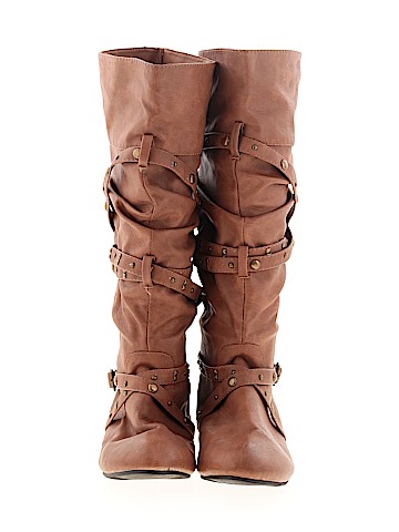 Charlotte Russe Boots (view 2)
