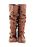 Charlotte Russe Brown Boots Size 10 (wide) - photo 2