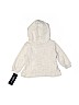 Tommy Hilfiger Gray Pullover Hoodie Size 6-9 mo - photo 2