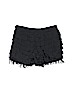Club Monaco Black Shorts Size 0 - photo 2