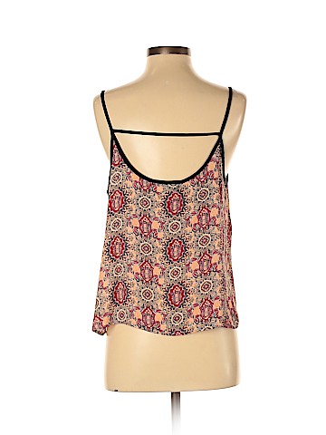 H.I.P. Happening in the Present Sleeveless Blouse (view 2)