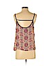 H.I.P. Happening in the Present 100% Polyester Pink Sleeveless Blouse Size M - photo 2