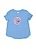 Gap Kids 100% Cotton Blue Short Sleeve T-Shirt Size S (kids) - photo 1
