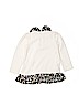 Hartstrings 100% Polyester Animal Print White Dress 18-24 MO / 24 MO - photo 2