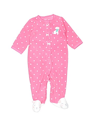 Carter's Long Sleeve Outfit (view 1)