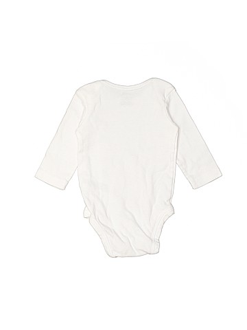 Carter's Long Sleeve Onesie (view 2)
