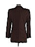 Escada 100% Wool Brown Wool Blazer Size EU 40 / US 10 - photo 2