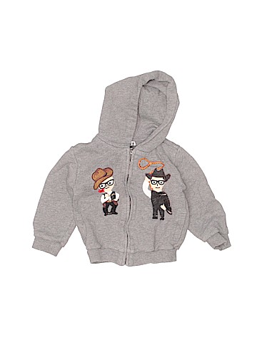 Dolce & Gabbana Zip Up Hoodie (view 1)