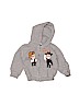 Dolce & Gabbana 100% Cotton Gray Zip Up Hoodie Size 9-12 mo - photo 1