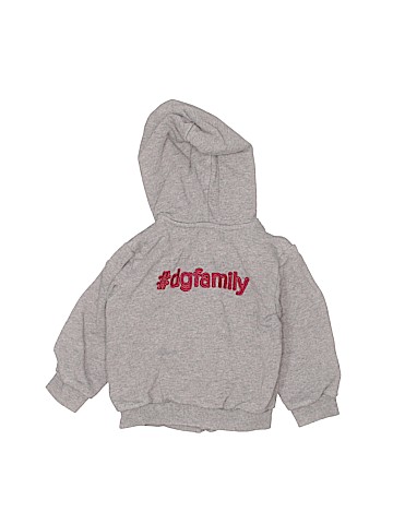 Dolce & Gabbana Zip Up Hoodie (view 2)