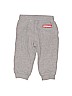 Dolce & Gabbana 100% Cotton Gray Sweatpants Size 9-12 mo - photo 2