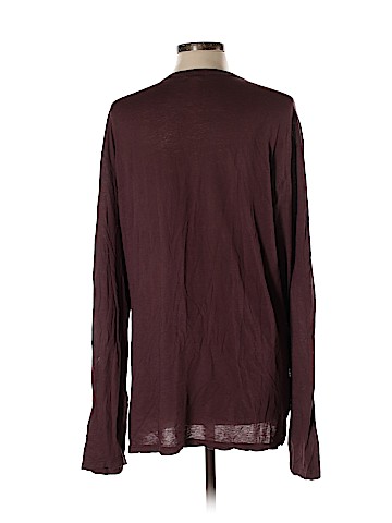 James Perse Long Sleeve T-Shirt (view 2)