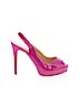 Guess Pink Heels Size 7 - photo 1