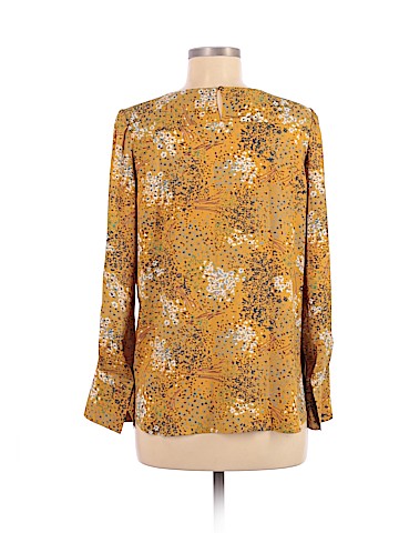 Ann Taylor LOFT Long Sleeve Blouse (view 2)
